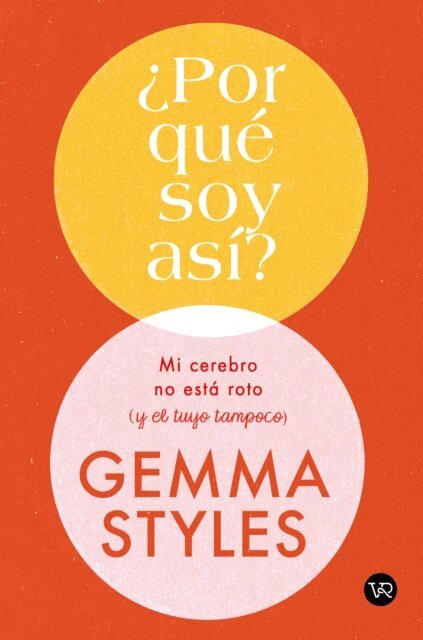 Gemma Styles - Por qué soy así, E-bok