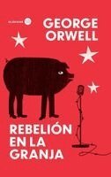 George Orwell - Rebelión en la granja, Inbunden