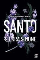 Sierra Simone - Santo, Häftad