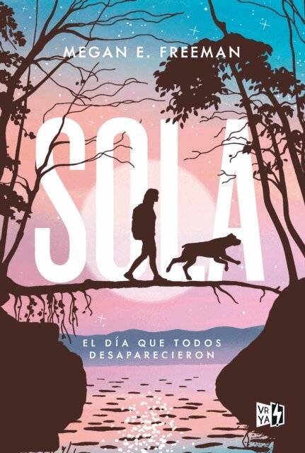 Megan E. Freeman - Sola, E-bok