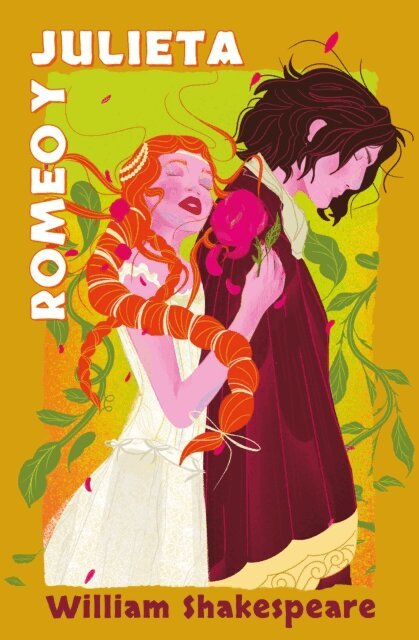 William Shakespeare - Romeo y Julieta, E-bok