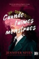 Jennifer Niven - Cuando fuimos monstruos, Häftad