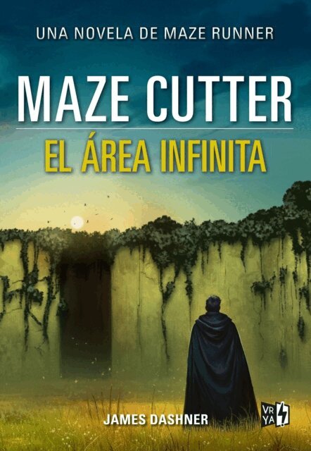 James Dashner - Maze Cutter, E-bok