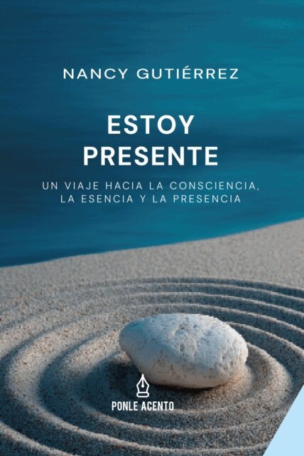 Nancy - Estoy presente, E-bok