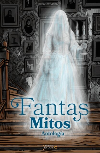 Gilda Salinas - Fantas Mitos, E-bok