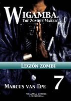 Marcus Van Epe - 7 Wigamba - Legión zombi, Häftad