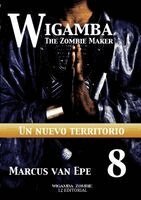 Marcus Van Epe - 8 Wigamba - Un nuevo territorio, Häftad