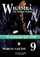 Marcus Van Epe - 9 Wigamba - El llamado del vudú, Häftad
