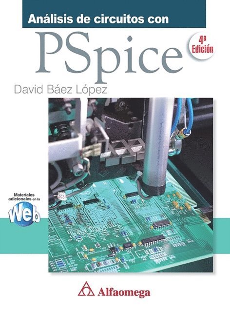 David Baez Lopez - Análisis de circuitos con PSpice, E-bok