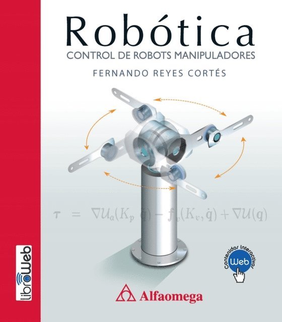 Fernando Reyes - Robótica, E-bok. Tillgänglighet: Lägg i varukorg