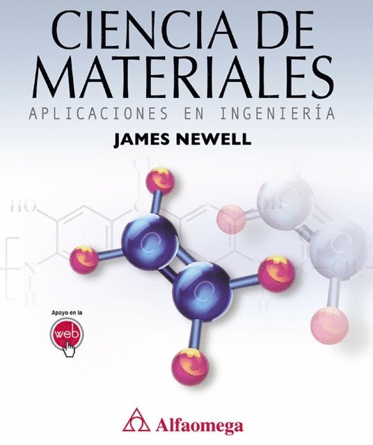 James Newell - Ciencia de materiales, E-bok