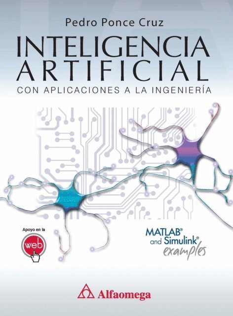 Pedro Ponce - Inteligencia artificial, E-bok