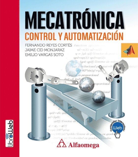 Emilio Vargas, Jaime Cid, Fernando Reyes Cortes - Mecatrónica, E-bok. Tillgänglighet: Lägg i varukorg