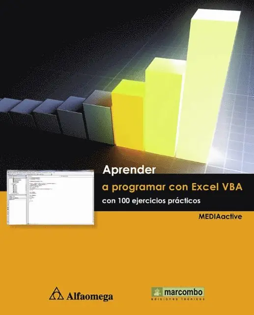 MediaActive - Aprender a programar con Excel VBA, E-bok. Tillgänglighet: Lägg i varukorg