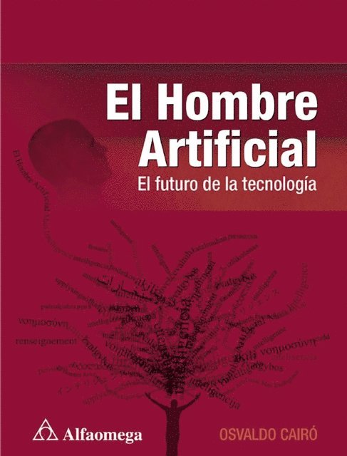Osvaldo Cairo Battistutti - El hombre artificial, E-bok