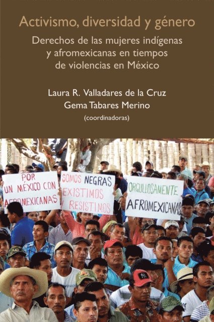 Yolanda Camacho Calleja, Maria Jose Lucero Diaz, Alejandra Ramirez Lopez, Maritza Urteaga Castro-Pozo, Susana Flores Lopez, Perla Orquidea Fregoso Lugo, Dalia Isabel Barrera Bassols, Lizeth Perez Cardenas, Carmela Carino Trujillo, Maria Cristina Hernanadez Bernal, Gema Tabares Medino, Laura Raquel Valladares de la Cruz - Activismo, diversidad y género, E-bok
