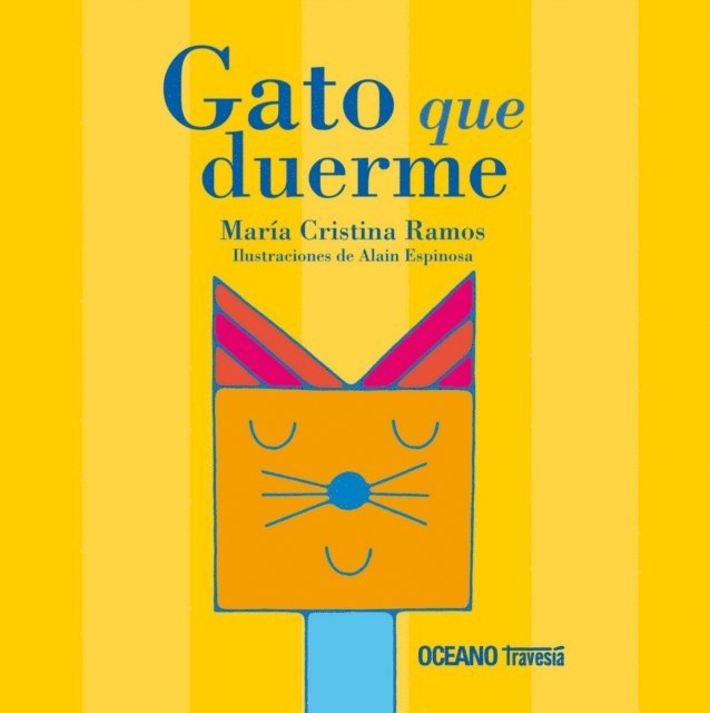 Alain Espinosa, Cristina Ramos - Gato que duerme, E-bok