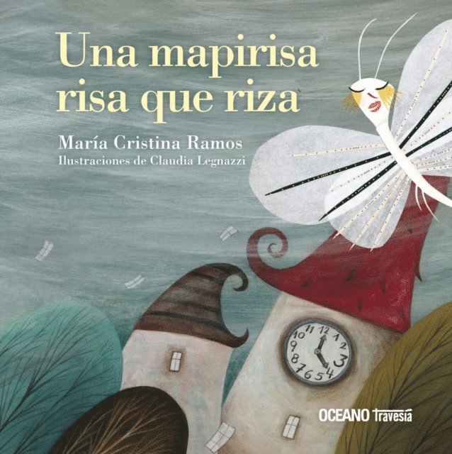 Cristina Ramos - Una mapirisa risa que riza, E-bok