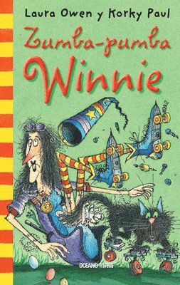 Korky Korky, Laura Owen - Winnie Historias. Zumba-Pumba Winnie, Häftad