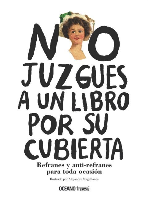 Alejandro Magallanes - No juzgues a un libro por su cubierta, E-bok