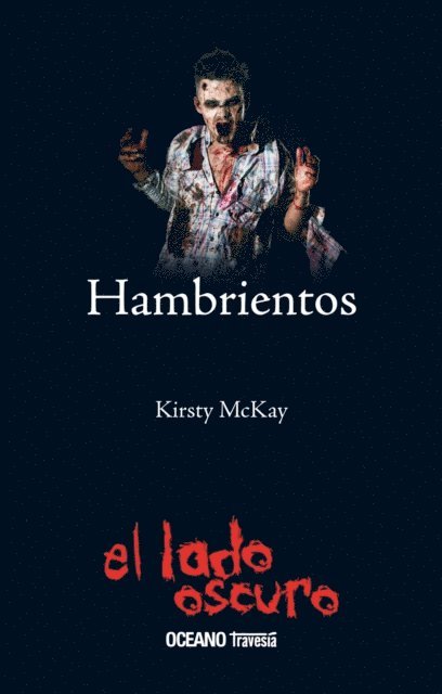 Kirsty McKay - Hambrientos, E-bok