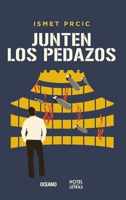 Ismet Prcic - Junten Los Pedazos, Häftad