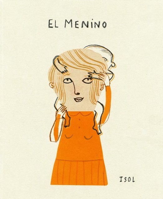 Isol - El menino, E-bok