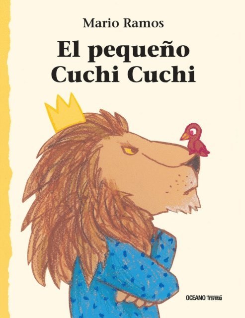 Mario Ramos - El pequeño Cuchi Cuchi, E-bok