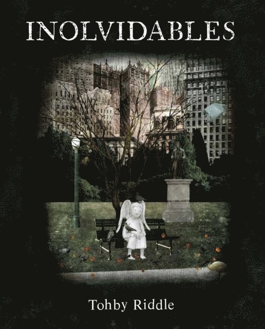 Tohby Riddle - Inolvidables, E-bok