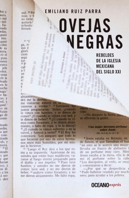 Emiliano Ruiz Parra - Ovejas negras, E-bok
