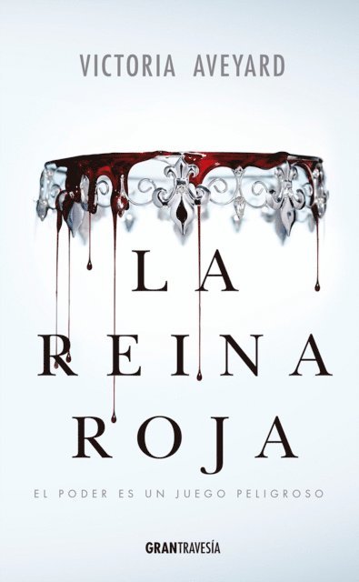 Victoria Aveyard - La Reina Roja, E-bok