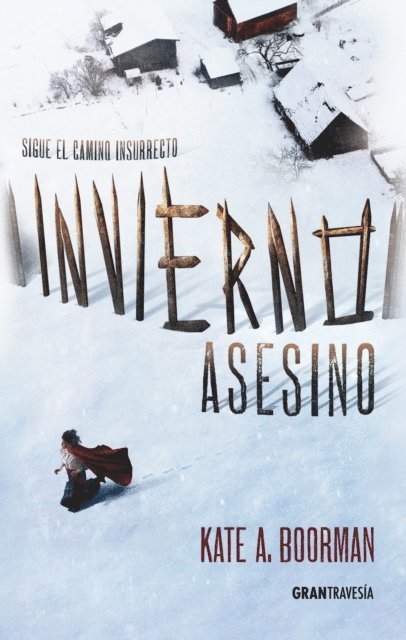 Kate Boorman - Invierno asesino, E-bok