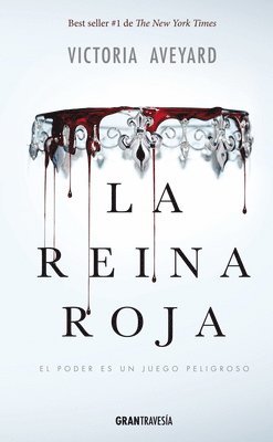 Victoria Aveyard - La Reina Roja, Häftad