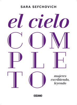 Sara Sefchovich - El Cielo Completo, Häftad