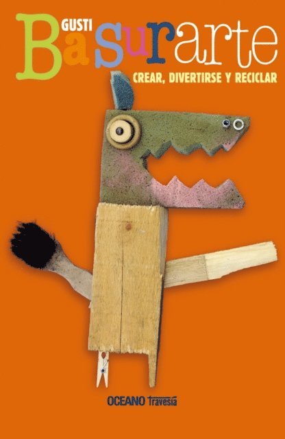 Gusti - Basurarte, E-bok