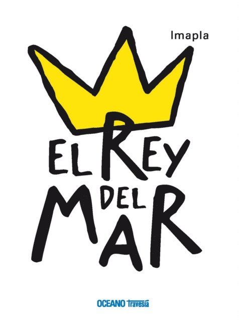 Imapla - El rey del mar, E-bok
