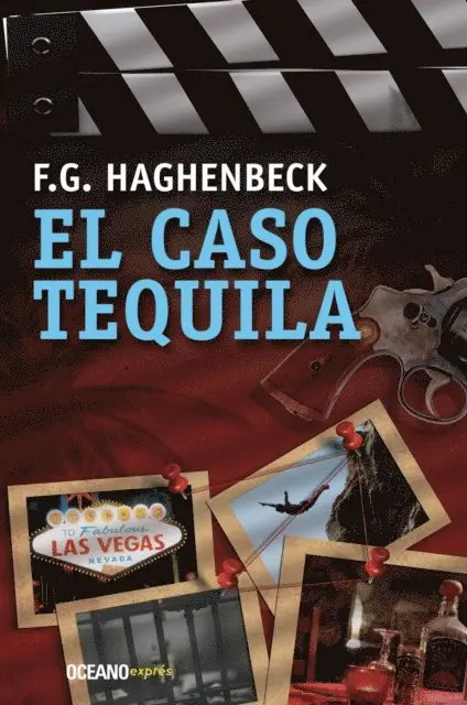 F. G. Haghenbeck - El caso tequila, E-bok. Tillgänglighet: Lägg i varukorg