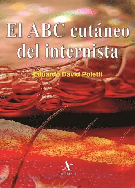 Eduardo David Poletti Vazquez - El ABC cutáneo del internista, E-bok. Tillgänglighet: Lägg i varukorg