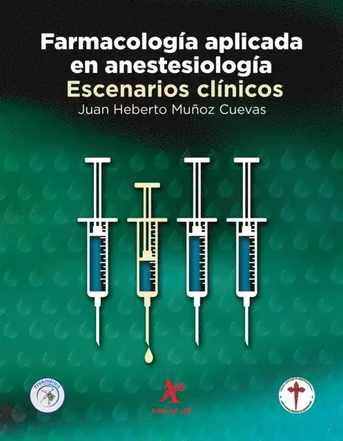 Juan Heberto Munoz Cuevas - Farmacología aplicada en anestesiología. Escenarios clínicos, E-bok. Tillgänglighet: Lägg i varukorg
