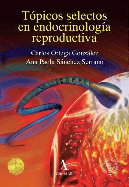 Ana Paola Sanchez Serrano, Carlos Ortega Gonzalez - Tópicos selectos en endocrinología reproductiva, E-bok. Tillgänglighet: Lägg i varukorg