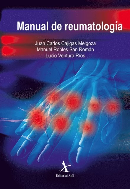 Manual de reumatología