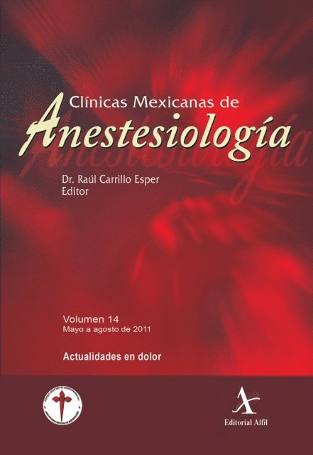 Raul Carrillo Esper - Actualidades en dolor, E-bok
