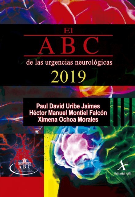 El ABC de las urgencias neurológicas 2019