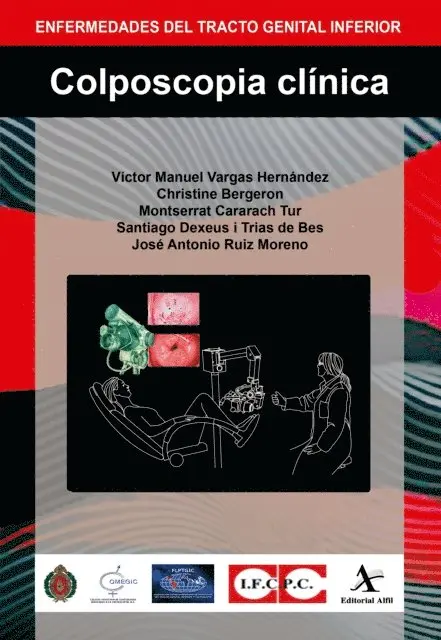 Jose Antonio Ruiz Moreno, Santiago Dexeus i Trias de Bes, Montserrat Cararach Tur, Christine Bergeron, Victor Manuel Vargas Hernandez - Colposcopia clinica, E-bok. Tillgänglighet: Lägg i varukorg
