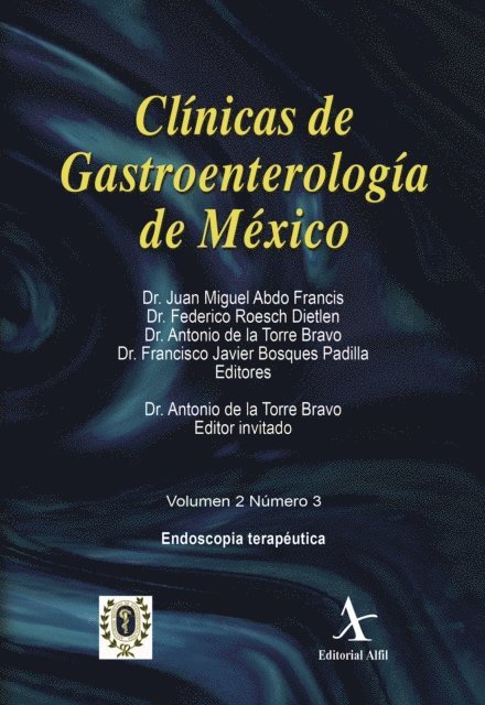 Antonio de la Torre Bravo, Juan Miguel Abdo Francis - Endoscopia terapéutica, E-bok. Tillgänglighet: Lägg i varukorg