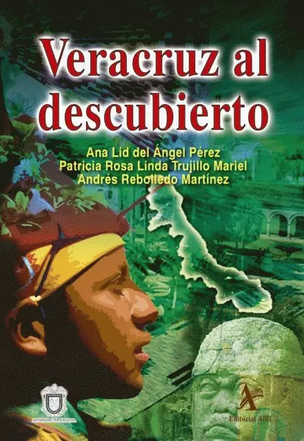 Andres Rebolledo Martinez, Patricia Rosa Linda Trujillo Mariel, Ana Lid del Angel Perez - Veracruz al descubierto, E-bok. Tillgänglighet: Lägg i varukorg