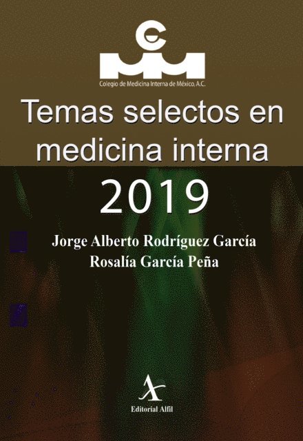 Rosalia Garcia Pena, Jorge Alberto Rodriguez Garcia - Temas selectos en medicina interna 2019, E-bok