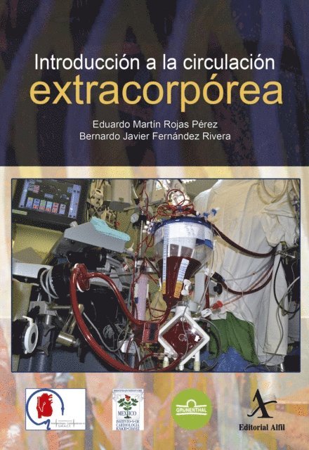 Bernardo Javier Fernandez Rivera, Eduardo Martin Rojas Perez - Introducción a la circulación extracorpórea, E-bok