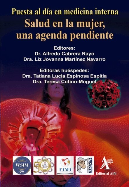 Liz Jovanna Martinez Navarro, Alfredo Cabrera Rayo - Salud en la mujer, una agenda pendiente, E-bok