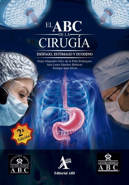Enrique Jean Silver, Ana Laura Sanchez Baltazar, Jorge Alejandro Ortiz de la Pena Rodriguez - El ABC de la cirugia, E-bok. Tillgänglighet: Lägg i varukorg